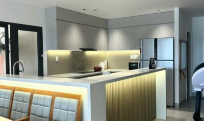 CẢI TẠO CĂN HỘ XUỐNG CẤP TẠI VŨNG TÀU PLAZA - GREENHOME NÂNG TẦM KHÔNG GIAN SỐNG.
