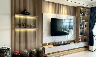 CẢI TẠO CĂN HỘ XUỐNG CẤP TẠI VŨNG TÀU PLAZA - GREENHOME NÂNG TẦM KHÔNG GIAN SỐNG.