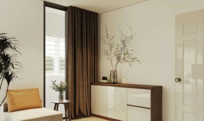 THIẾT KẾ NỘI THẤT CĂN HỘ HIỆN ĐẠI SILVER SEA TOWER VŨNG TÀU - TINH TẾ TRONG TỪNG KHÔNG GIAN.