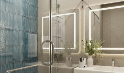 THIẾT KẾ NỘI THẤT CĂN HỘ HIỆN ĐẠI SILVER SEA TOWER VŨNG TÀU - TINH TẾ TRONG TỪNG KHÔNG GIAN.