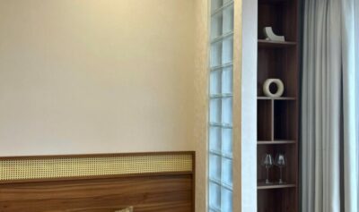 HOÀN THIỆN CĂN HỘ VŨNG TÀU CENTRE POINT - DẤU ẤN GỖ ẤM VÀ GIẢI PHÁP TỐI ƯU KHÔNG GIAN.