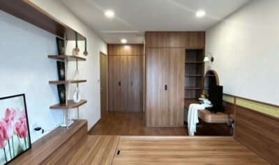 HOÀN THIỆN CĂN HỘ VŨNG TÀU CENTRE POINT - DẤU ẤN GỖ ẤM VÀ GIẢI PHÁP TỐI ƯU KHÔNG GIAN.