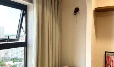 HOÀN THIỆN CĂN HỘ VŨNG TÀU CENTRE POINT - DẤU ẤN GỖ ẤM VÀ GIẢI PHÁP TỐI ƯU KHÔNG GIAN.