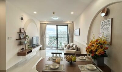 HOÀN THIỆN CĂN HỘ VŨNG TÀU CENTRE POINT - DẤU ẤN GỖ ẤM VÀ GIẢI PHÁP TỐI ƯU KHÔNG GIAN.