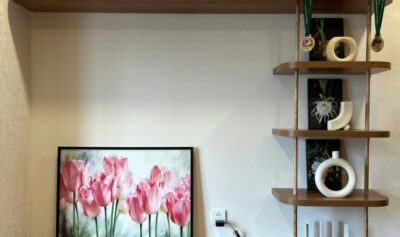 HOÀN THIỆN CĂN HỘ VŨNG TÀU CENTRE POINT - DẤU ẤN GỖ ẤM VÀ GIẢI PHÁP TỐI ƯU KHÔNG GIAN.