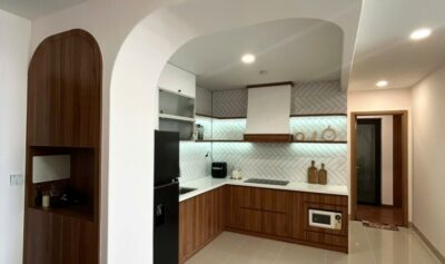 HOÀN THIỆN CĂN HỘ VŨNG TÀU CENTRE POINT - DẤU ẤN GỖ ẤM VÀ GIẢI PHÁP TỐI ƯU KHÔNG GIAN.