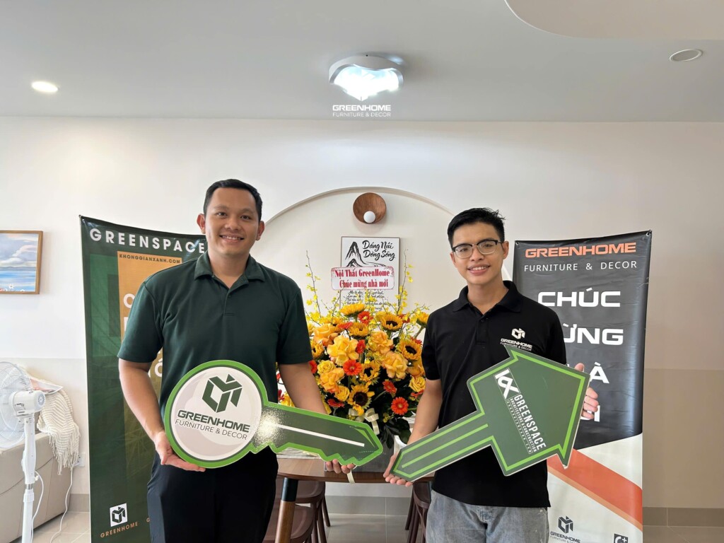 Hoàn thiện căn hộ Vũng Tàu Centre Point 5