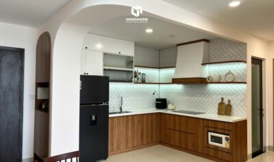 HOÀN THIỆN CĂN HỘ VŨNG TÀU CENTRE POINT - DẤU ẤN GỖ ẤM VÀ GIẢI PHÁP TỐI ƯU KHÔNG GIAN.