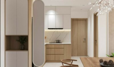 CHIÊM NGƯỠNG NỘI THẤT TRỌN GÓI CĂN HỘ VŨNG TÀU CENTRE POINT