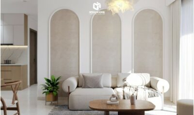 CHIÊM NGƯỠNG NỘI THẤT TRỌN GÓI CĂN HỘ VŨNG TÀU CENTRE POINT