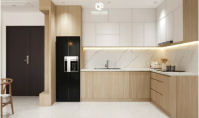 CHIÊM NGƯỠNG NỘI THẤT TRỌN GÓI CĂN HỘ VŨNG TÀU CENTRE POINT