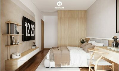 CHIÊM NGƯỠNG NỘI THẤT TRỌN GÓI CĂN HỘ VŨNG TÀU CENTRE POINT