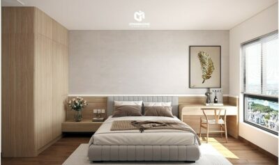 CHIÊM NGƯỠNG NỘI THẤT TRỌN GÓI CĂN HỘ VŨNG TÀU CENTRE POINT