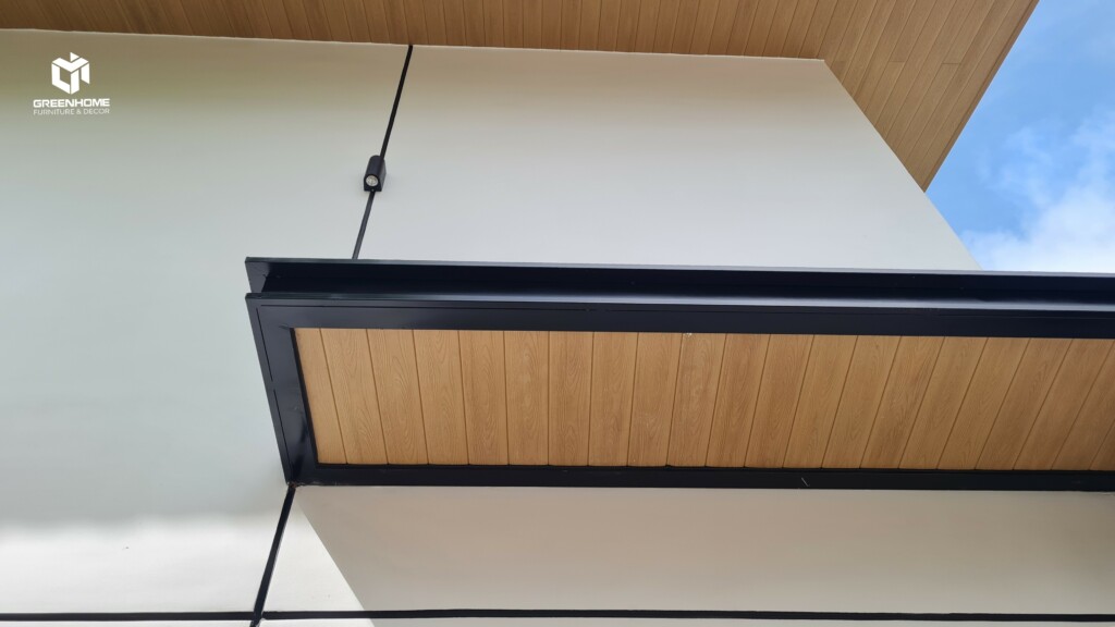 Hoàn thiện bàn giao công trình nhà phố Cao Xuân Dục.