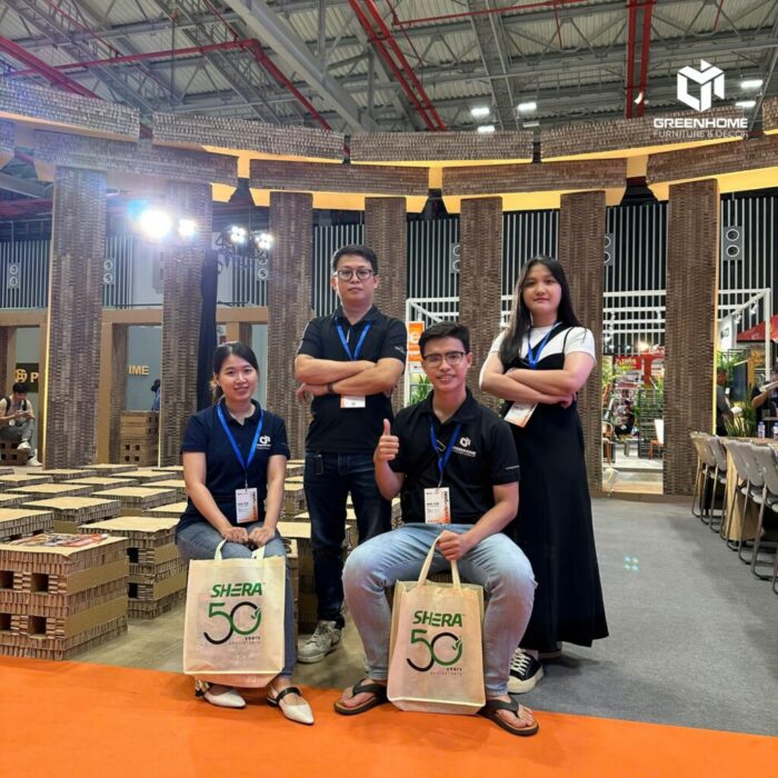 GreenHome tại VIBE 2025 1