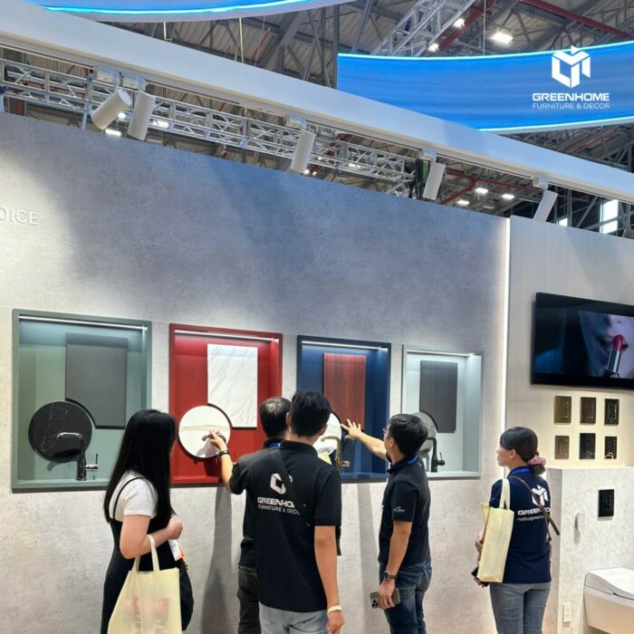 GreenHome tại VIBE 2025 3