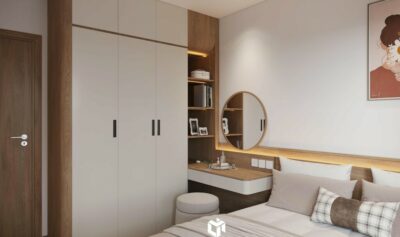 THIẾT KẾ CĂN HỘ HIỆN ĐẠI TẠI VŨNG TÀU CENTRE POINT - TỐI ƯU TỪNG GÓC NHỎ, CHẠM ĐẾN SỰ TINH TẾ.