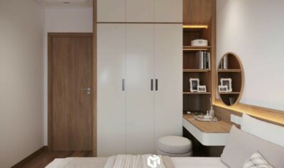 THIẾT KẾ CĂN HỘ HIỆN ĐẠI TẠI VŨNG TÀU CENTRE POINT - TỐI ƯU TỪNG GÓC NHỎ, CHẠM ĐẾN SỰ TINH TẾ.