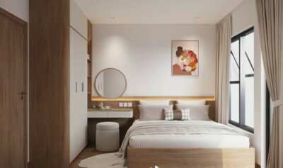 THIẾT KẾ CĂN HỘ HIỆN ĐẠI TẠI VŨNG TÀU CENTRE POINT - TỐI ƯU TỪNG GÓC NHỎ, CHẠM ĐẾN SỰ TINH TẾ.