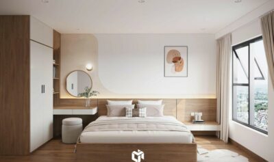 THIẾT KẾ CĂN HỘ HIỆN ĐẠI TẠI VŨNG TÀU CENTRE POINT - TỐI ƯU TỪNG GÓC NHỎ, CHẠM ĐẾN SỰ TINH TẾ.