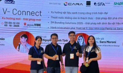 GreenHome tại VIBE 2025 5