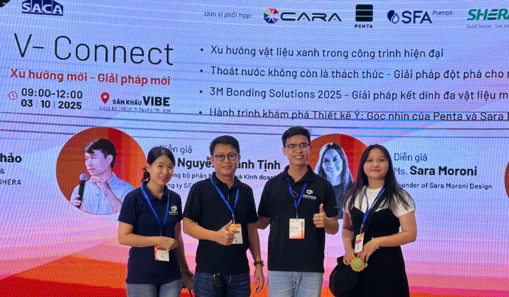 GreenHome tại VIBE 2025 5