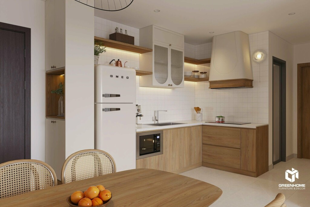 thiết kế căn hộ hiện đại tại Vũng Tàu Centre Point 8