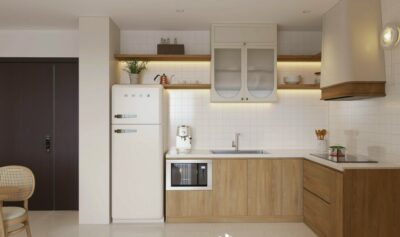 THIẾT KẾ CĂN HỘ HIỆN ĐẠI TẠI VŨNG TÀU CENTRE POINT - TỐI ƯU TỪNG GÓC NHỎ, CHẠM ĐẾN SỰ TINH TẾ.