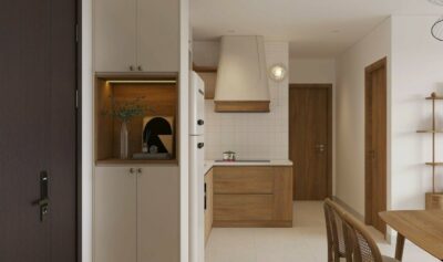 THIẾT KẾ CĂN HỘ HIỆN ĐẠI TẠI VŨNG TÀU CENTRE POINT - TỐI ƯU TỪNG GÓC NHỎ, CHẠM ĐẾN SỰ TINH TẾ.