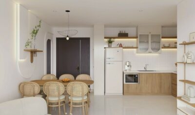 THIẾT KẾ CĂN HỘ HIỆN ĐẠI TẠI VŨNG TÀU CENTRE POINT - TỐI ƯU TỪNG GÓC NHỎ, CHẠM ĐẾN SỰ TINH TẾ.