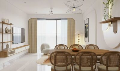 THIẾT KẾ CĂN HỘ HIỆN ĐẠI TẠI VŨNG TÀU CENTRE POINT - TỐI ƯU TỪNG GÓC NHỎ, CHẠM ĐẾN SỰ TINH TẾ.