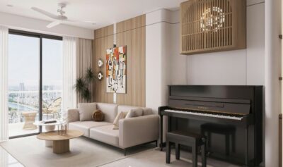 CHIÊM NGƯỠNG KHÔNG GIAN SỐNG GẮN KẾT , HÀI HÒA TẠI VŨNG TÀU CENTRE POINT