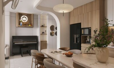 CHIÊM NGƯỠNG KHÔNG GIAN SỐNG GẮN KẾT , HÀI HÒA TẠI VŨNG TÀU CENTRE POINT