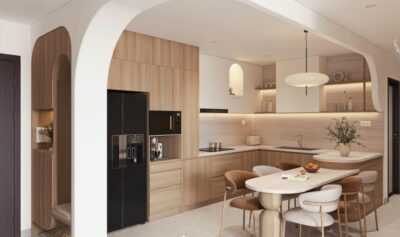 CHIÊM NGƯỠNG KHÔNG GIAN SỐNG GẮN KẾT , HÀI HÒA TẠI VŨNG TÀU CENTRE POINT