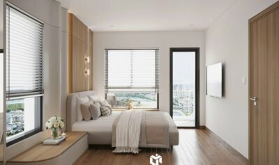 CHIÊM NGƯỠNG KHÔNG GIAN SỐNG GẮN KẾT , HÀI HÒA TẠI VŨNG TÀU CENTRE POINT