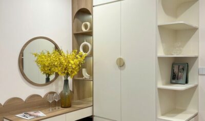 CHIÊM NGƯỠNG CÔNG TRÌNH HOÀN THIỆN VŨNG TÀU CENTRE POINT - KHÔNG GIAN XOA DỊU MỌI GIÁC QUAN.