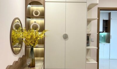 CHIÊM NGƯỠNG CÔNG TRÌNH HOÀN THIỆN VŨNG TÀU CENTRE POINT - KHÔNG GIAN XOA DỊU MỌI GIÁC QUAN.