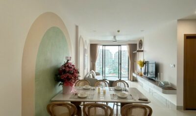 CHIÊM NGƯỠNG CÔNG TRÌNH HOÀN THIỆN VŨNG TÀU CENTRE POINT - KHÔNG GIAN XOA DỊU MỌI GIÁC QUAN.