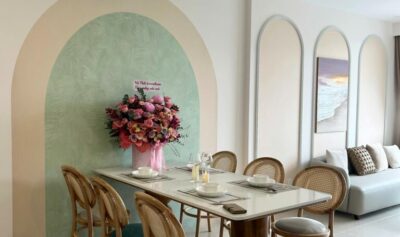 CHIÊM NGƯỠNG CÔNG TRÌNH HOÀN THIỆN VŨNG TÀU CENTRE POINT - KHÔNG GIAN XOA DỊU MỌI GIÁC QUAN.