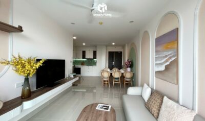 CHIÊM NGƯỠNG CÔNG TRÌNH HOÀN THIỆN VŨNG TÀU CENTRE POINT - KHÔNG GIAN XOA DỊU MỌI GIÁC QUAN.