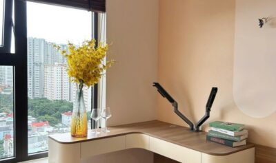 CHIÊM NGƯỠNG CÔNG TRÌNH HOÀN THIỆN VŨNG TÀU CENTRE POINT - KHÔNG GIAN XOA DỊU MỌI GIÁC QUAN.