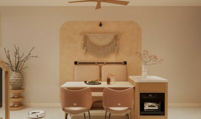 THIẾT KẾ NỘI THẤT NHÀ PHỐ PHONG CÁCH MODERN JAPANDI – TINH GIẢN, THANH LỊCH VÀ ĐẦY CẢM XÚC