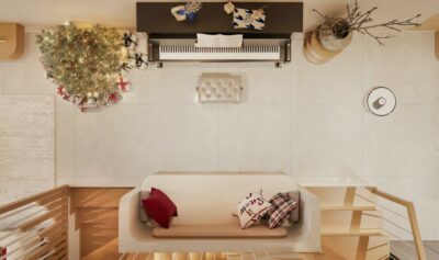 THIẾT KẾ NỘI THẤT NHÀ PHỐ PHONG CÁCH MODERN JAPANDI – TINH GIẢN, THANH LỊCH VÀ ĐẦY CẢM XÚC