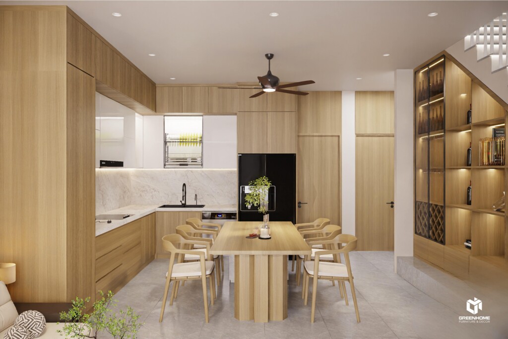 NG'HOUSE - HÀNH TRÌNH KIẾN TẠO KHÔNG GIAN SỐNG TINH GIẢN VÀ CẢM XÚC