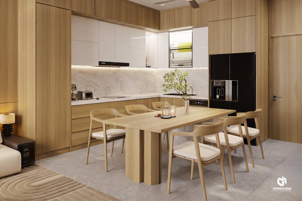 NG'HOUSE - HÀNH TRÌNH KIẾN TẠO KHÔNG GIAN SỐNG TINH GIẢN VÀ CẢM XÚC