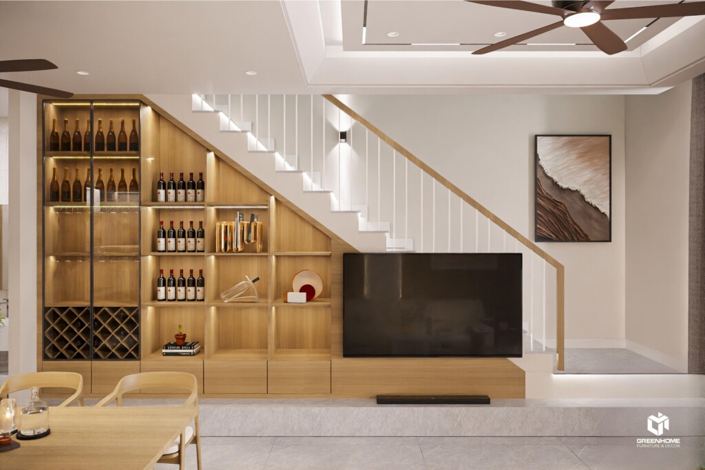 NG'HOUSE - HÀNH TRÌNH KIẾN TẠO KHÔNG GIAN SỐNG TINH GIẢN VÀ CẢM XÚC