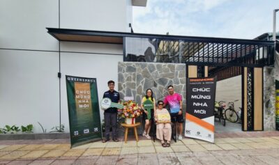 hoàn thiện nội thất nhà phố Vũng Tàu