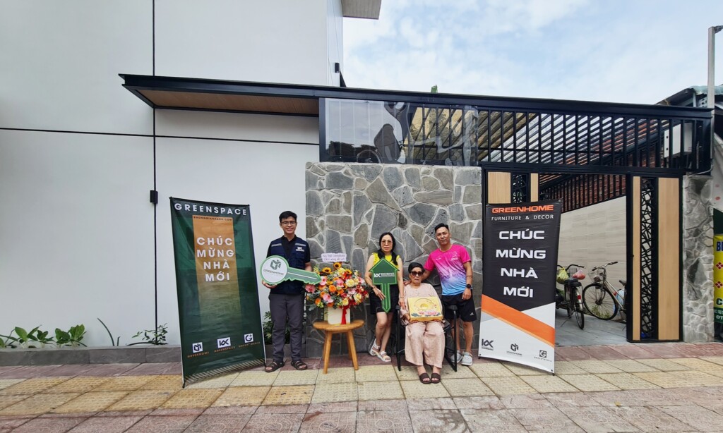 hoàn thiện nội thất nhà phố Vũng Tàu