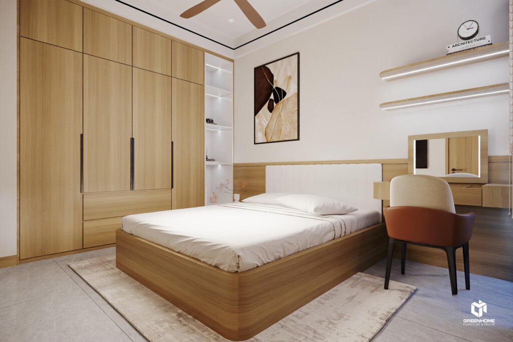 NG'HOUSE - HÀNH TRÌNH KIẾN TẠO KHÔNG GIAN SỐNG TINH GIẢN VÀ CẢM XÚC