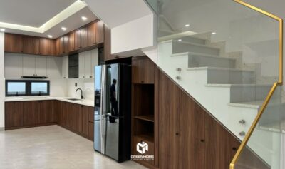 KHÔNG GIAN NỘI THẤT NHÀ PHỐ VŨNG TÀU – GIẢI PHÁP TỐI ƯU CHO GIA ĐÌNH HIỆN ĐẠI